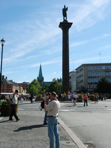 Urlaub in Norwegen 2006